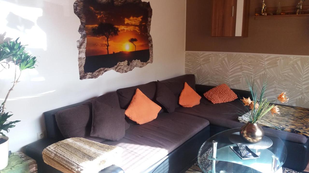Appartement Ferienwohnung Haus Monty