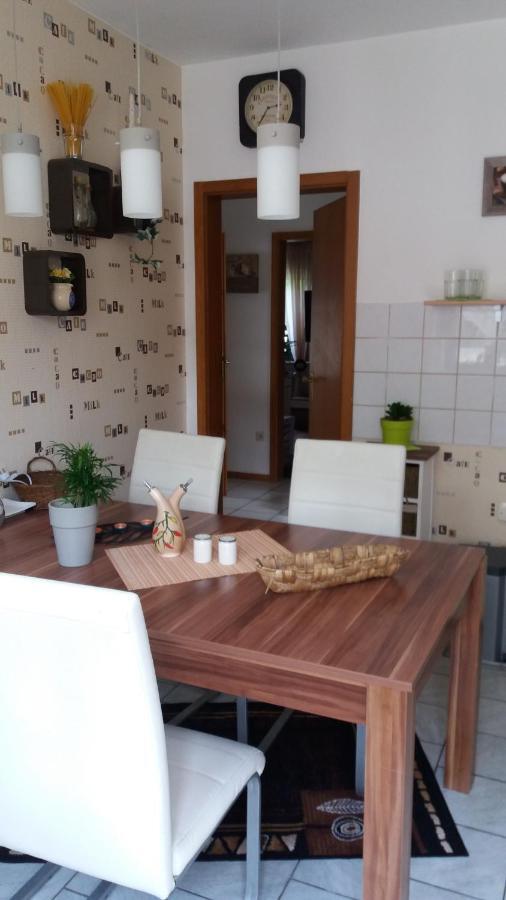 Ferienwohnung Haus Monty Appartement