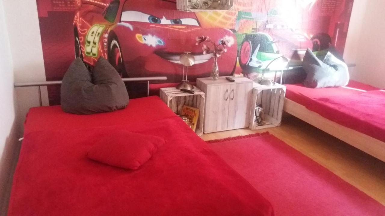 Appartement Ferienwohnung Haus Monty Bremen