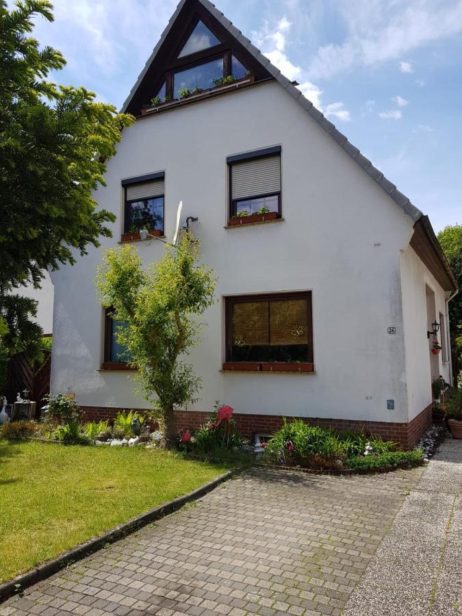 Ferienwohnung Haus Monty Appartement